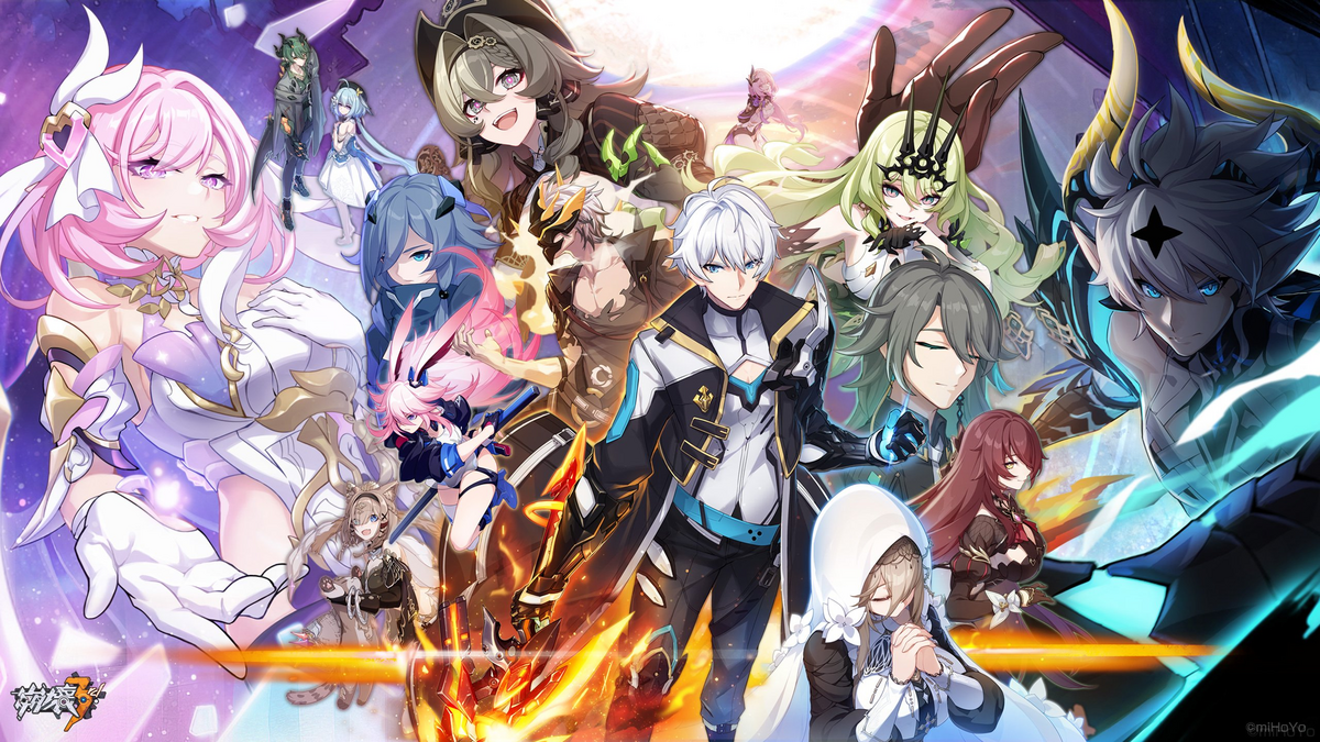 崩壊3rd 火を追う蛾＆ヨルムンガンド 九霄・火を追う蛾 - 崩壊学園wiki -