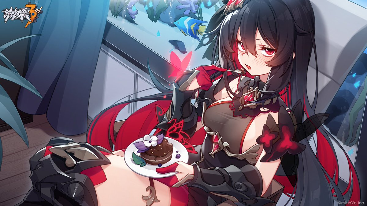 崩壊3rd ブローニャ&ゼーレ モニターメモボード 崩壊3rd ブローニャ&ゼーレ モニターメモボード