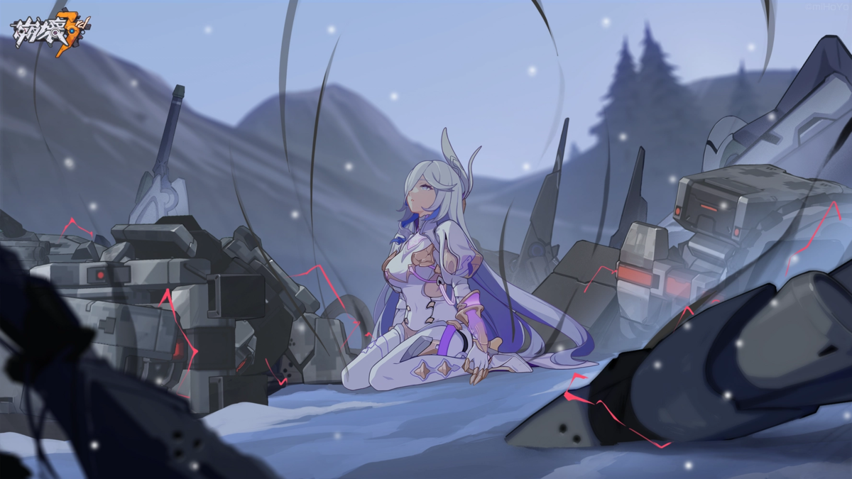 崩壊3rd』33章を読みかえす！【真理の名を以て】 - ぽむぜろアーカイブ