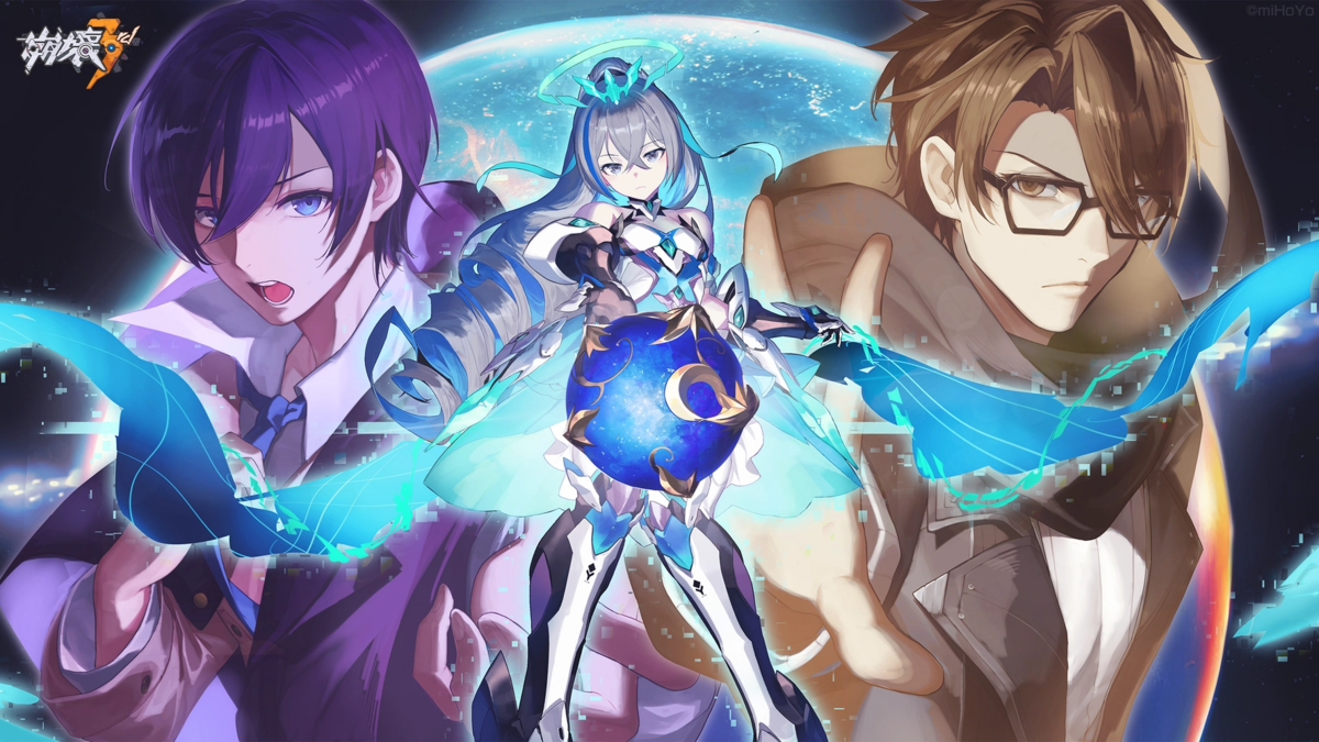 崩壊3rd』33章を読みかえす！【真理の名を以て】 - ぽむぜろアーカイブ