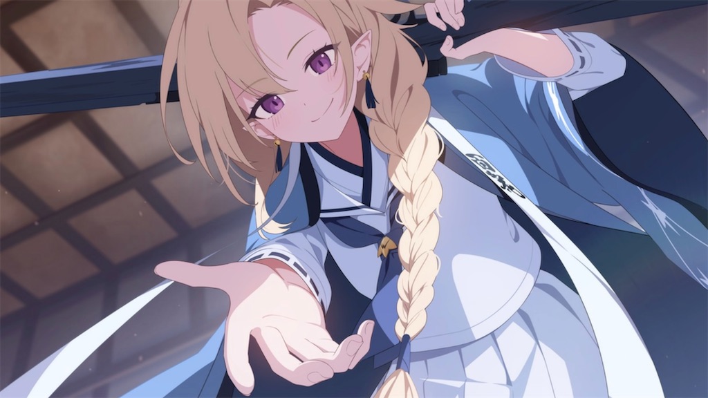 百花繚乱紛争調停委員会 ブランケット ブルアカ ぶるあかフェス ブルー