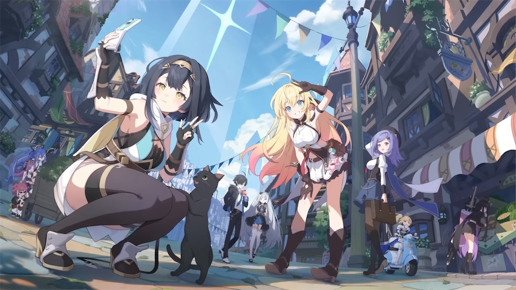 ステラン　の貢です。 ステラソラ』世界観設定＋キャラクター（巡遊者）まとめ！Ver.2.5 - ぽ