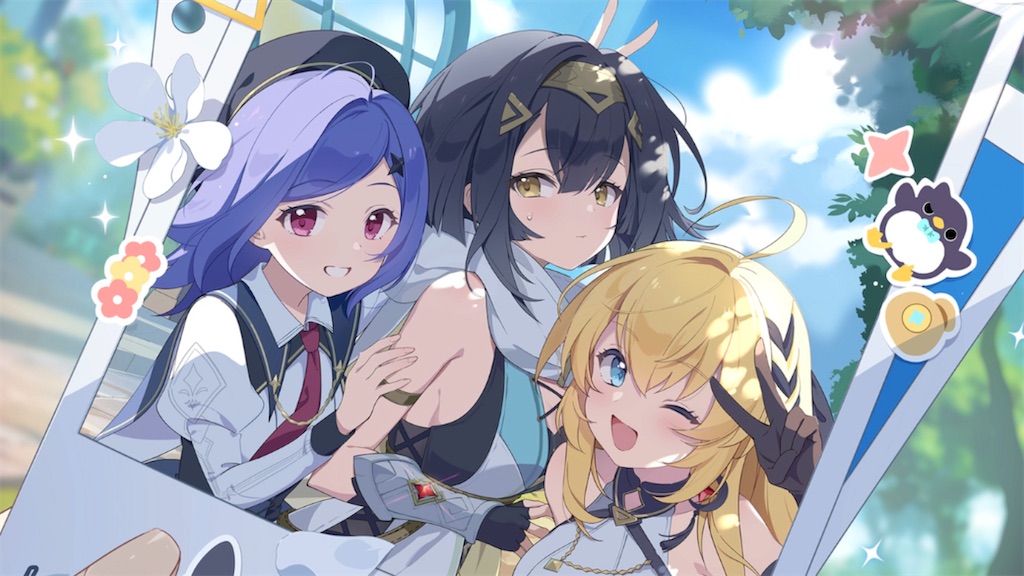 ステラソラ』世界観設定＋キャラクター（巡遊者）まとめ！Ver.3.0 - ぽ
