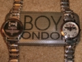 BOY LONDONの腕時計