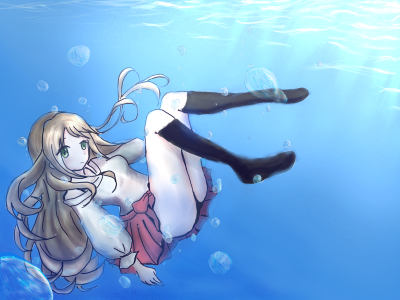 簡単 泡の描き方 イラスト練習40日目 独学 ではじめるイラストレーター カッコカリ
