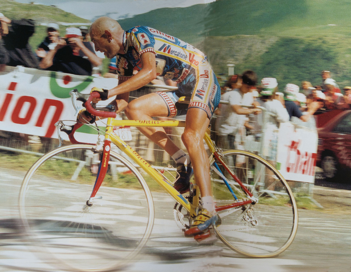 伝説のクライマー マルコ・パンターニ①薬物疑惑の真相 - My徒然日記帳