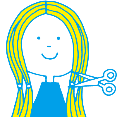 ヘアドネーション計画中です シングル ワーキングママのぽんちゃん日記