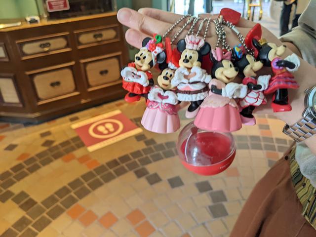2022年】東京ディズニーリゾートのカプセルトイ大特集