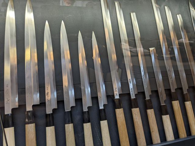 京都の有次】キッチンナイフだけじゃない！抜き型もステキ