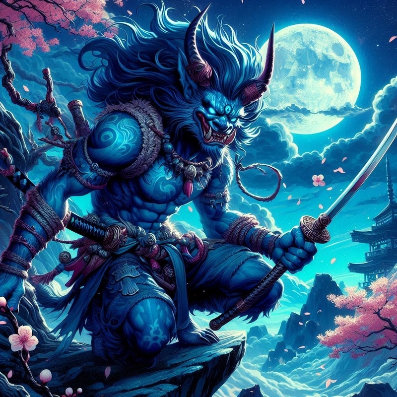 鬼忍降魔録 ONI』クリア - Pongeponge