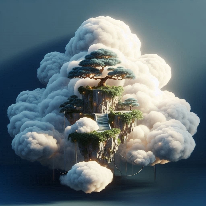 Bing image creatorで作成