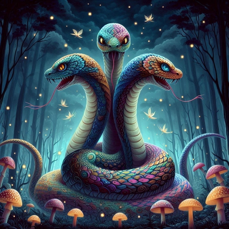 Bing image creatorで作成