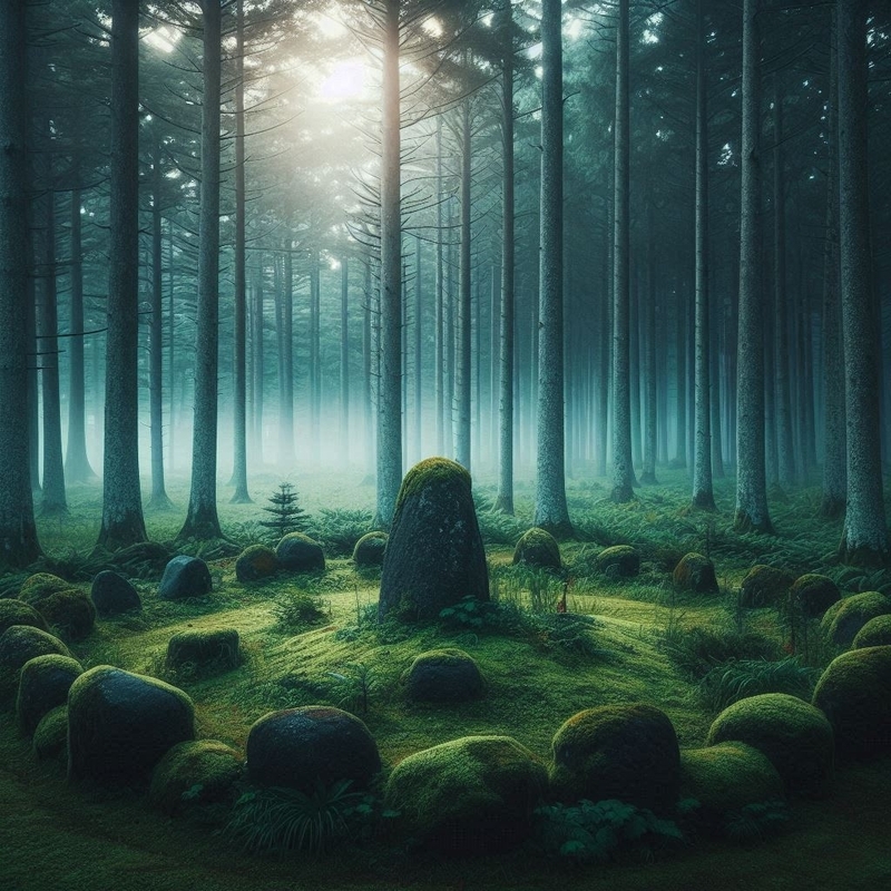 Bing image creatorで作成