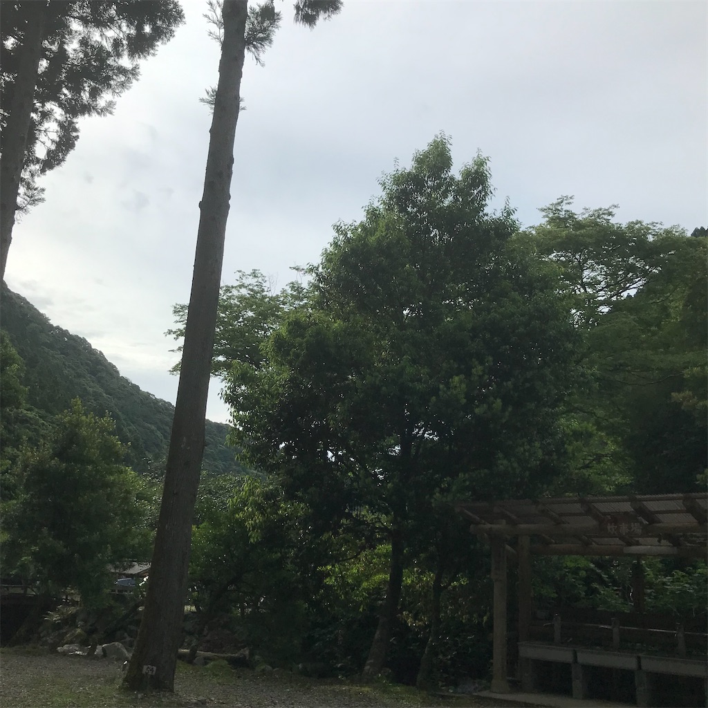 伊豆キャン 河津七滝オートキャンプ場 静岡県 ぽにろぐ