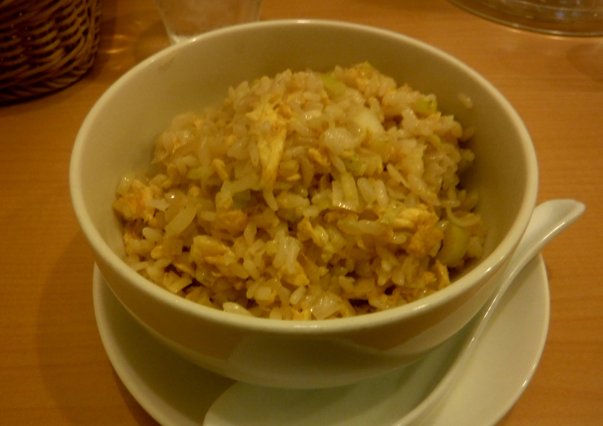 岐阜で見つけた絶品ローカルグルメ【庸園】