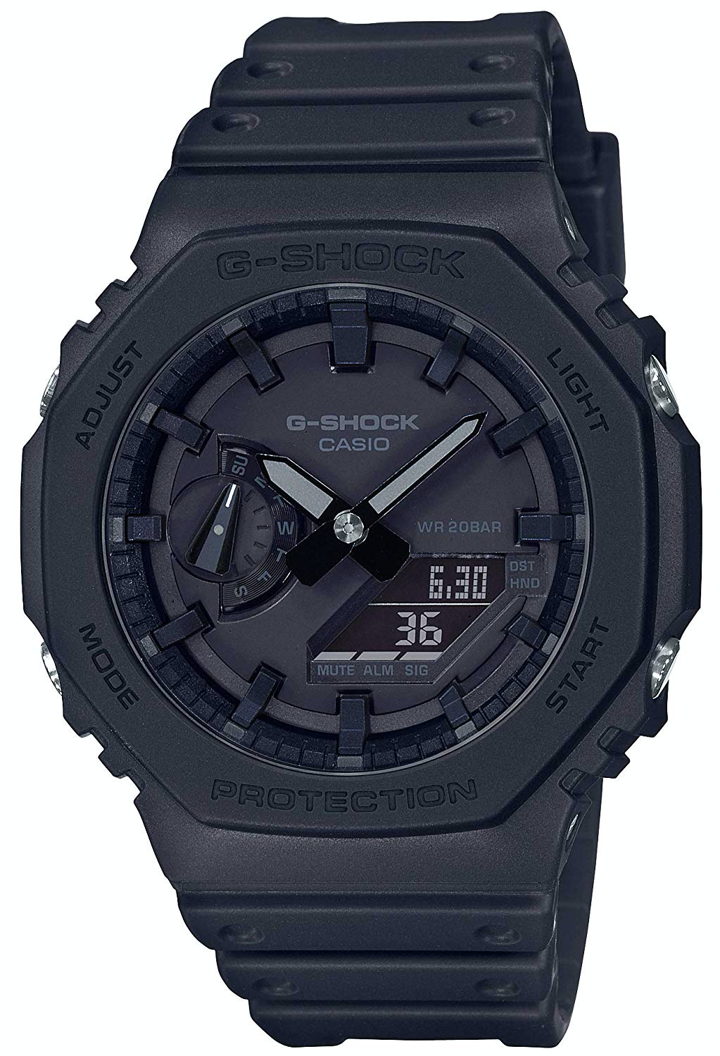 時計 G-SHOCK GA-2110SU-3AJF G-SHOCK カシオ Gショック CASIO 腕時計 メンズ Utility Color