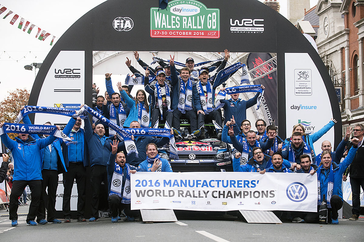 VOLKSWAGEN POLO R WRC 2015 BELKITS 1/24 - ポン吉さんの趣味日誌