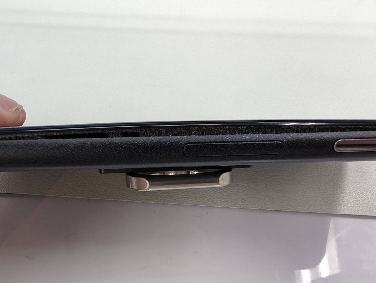 Pixel 5のバッテリー膨張をiCrackedで修理した話：Google Photo