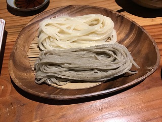 猪口屋うどんそば