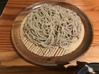 猪口屋蕎麦