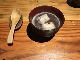 おしるこ