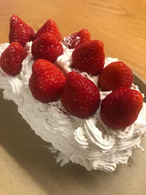 ケーキ