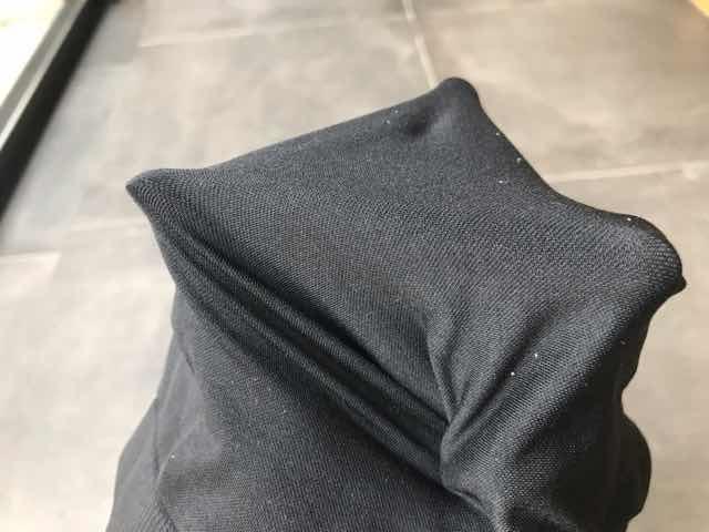 エレスリムを引っ張ると