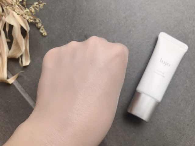 lujo(ルジョー)クリアアップファンデーションはカバー力がいい!