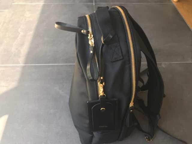 PORTERポーターガールシア】吉田カバン人気のリュックレビュー