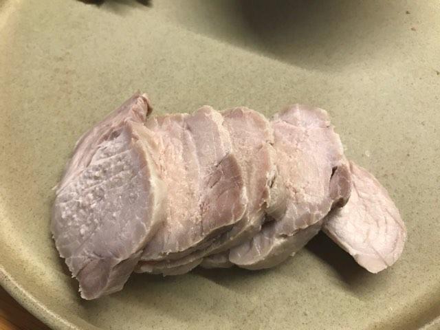 蒸したりゆでたりする感じではできないような仕上がり