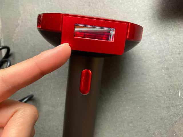 ムダ毛処理【AMIRO(アミロ)LUMI】口コミ!男女OKのIPL脱毛器