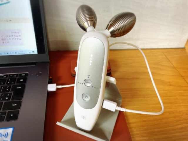 おすすめ韓国EMS美顔器【メディキューブAGE-R】口コミ,エイジー