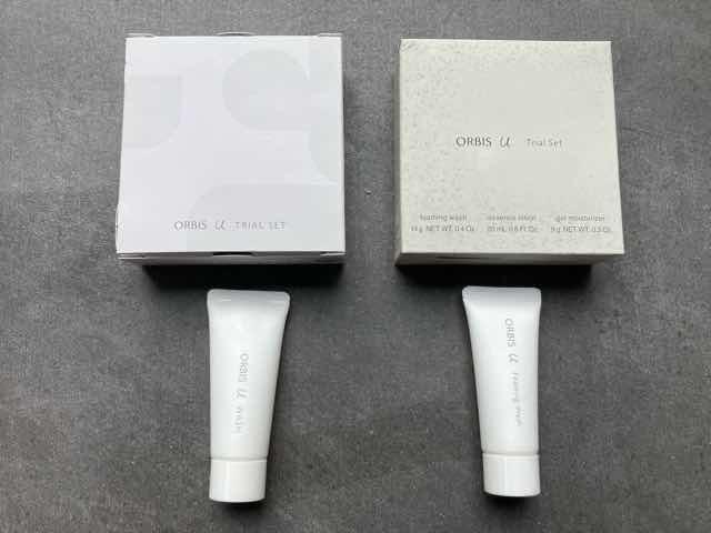 オルビスユーウォッシュ（洗顔料）を新旧比較レビュー