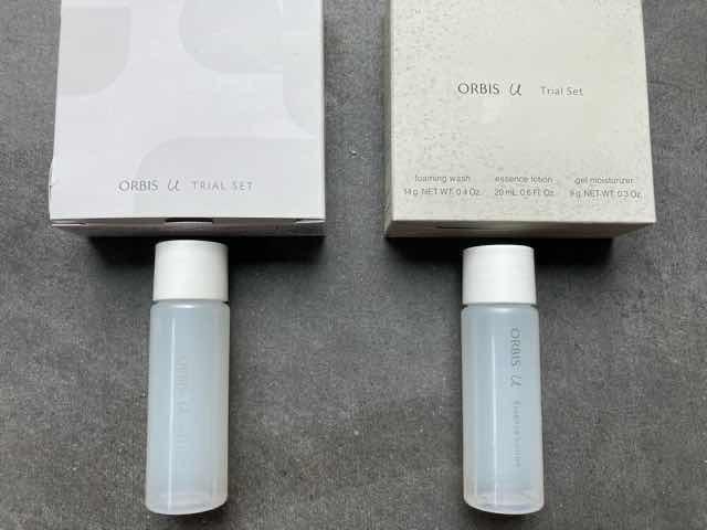 オルビスユーエッセンスローション（化粧水）を新旧比較レビュー