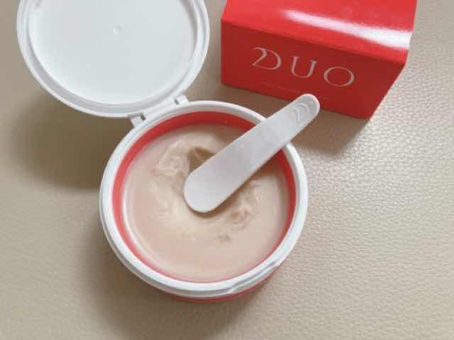 DUO(デュオ)温感クレンジングバームはアツい?他メーカーと比べて
