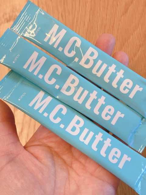 バターコーヒーで置き換え!M.C.Butterエムシーバター口コミ♪プチ断食