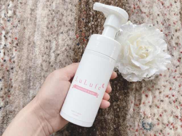 デリケートゾーンソープ「LuLufeルルフェフェミニンウォッシュ」を実際に使って使用感を口コミレビュー
