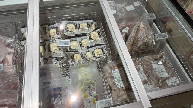 道の駅湘南ちがさき　冷凍庫２