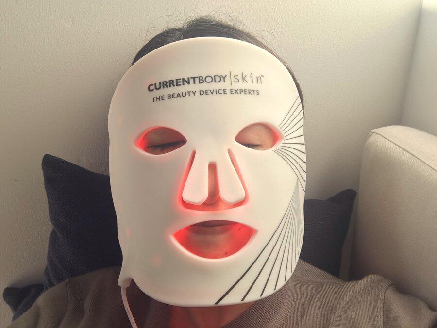 カレントボディLEDマスクシリーズ1