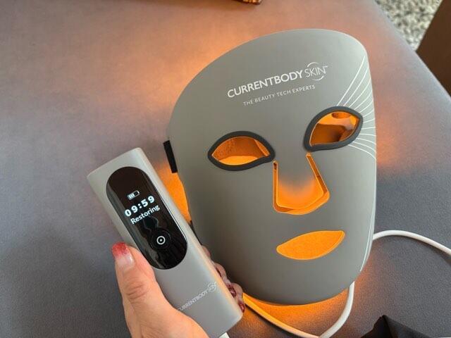 2025年新発売!カレントボディLEDマルチライトマスクを3年愛用者が徹底