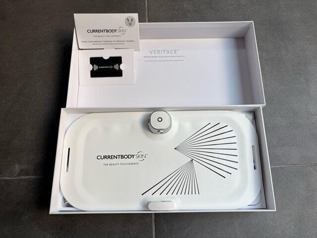 LED光美容パネルのパッケージ