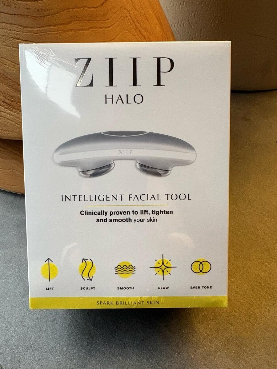 ZIIP HALO 2.0 パッケージ