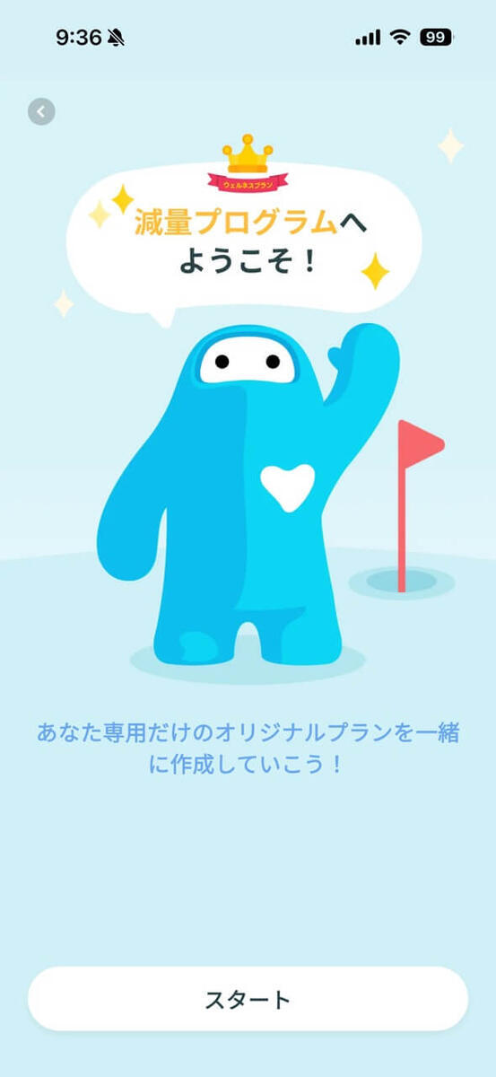減量プログラム