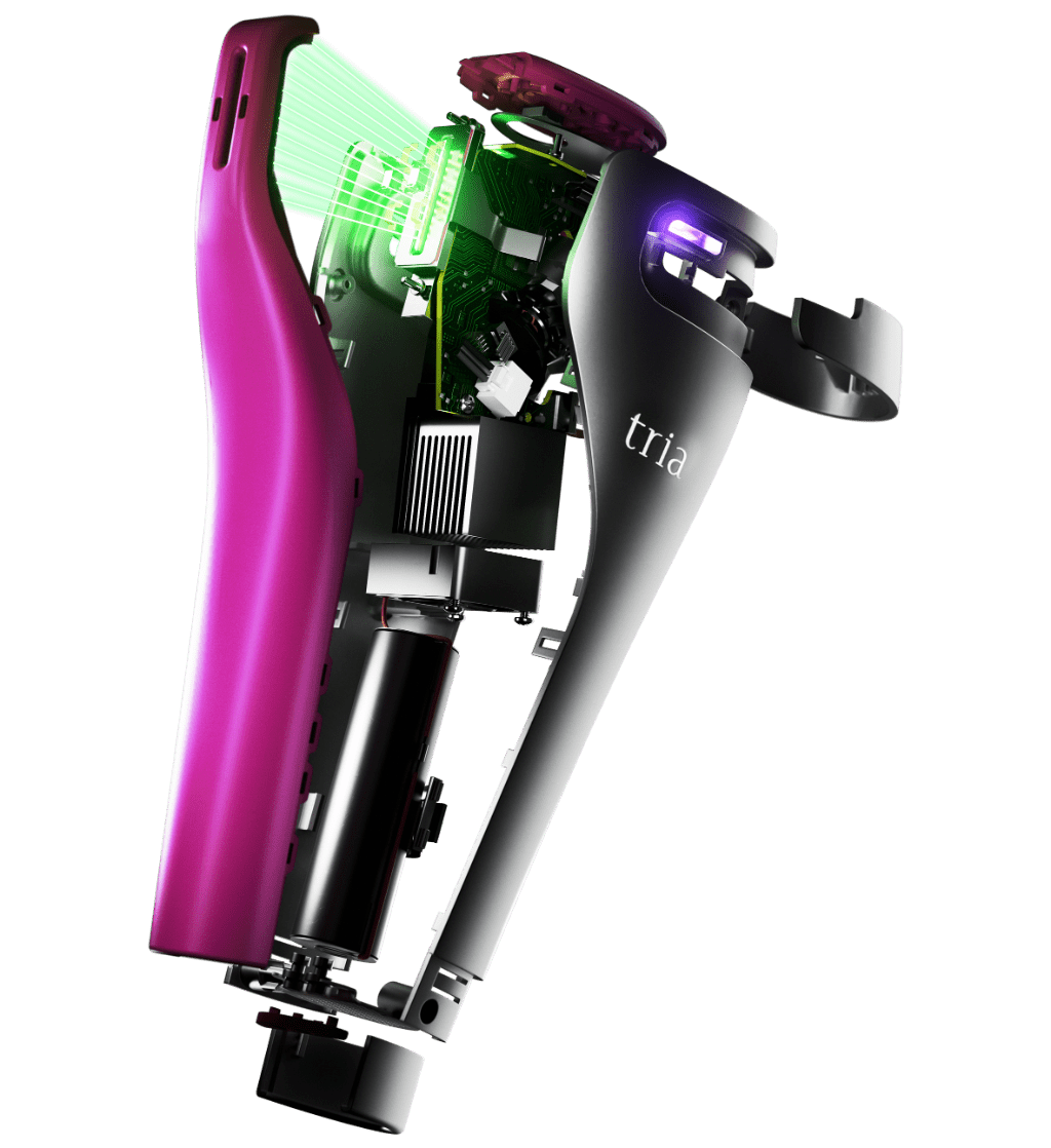 2026年新発売】トリアFRXレビュー｜旧スムーズビューティーとの違い