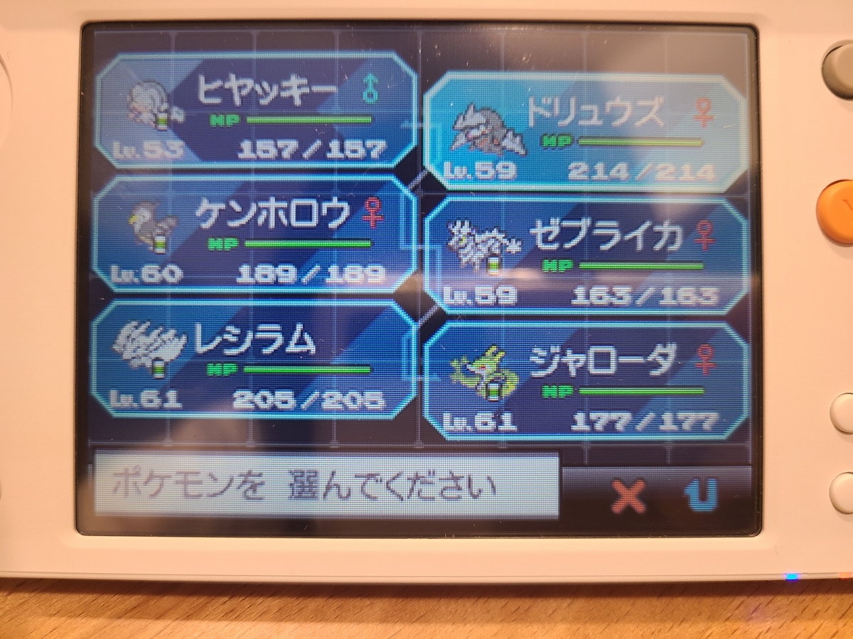 家に眠っていたレシラムです 家に眠っていたレシラムです