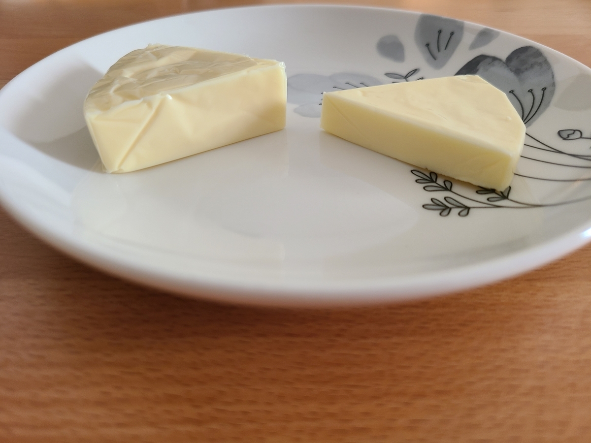 6Pチーズを久しぶりに買ってみる - ぽんずlog