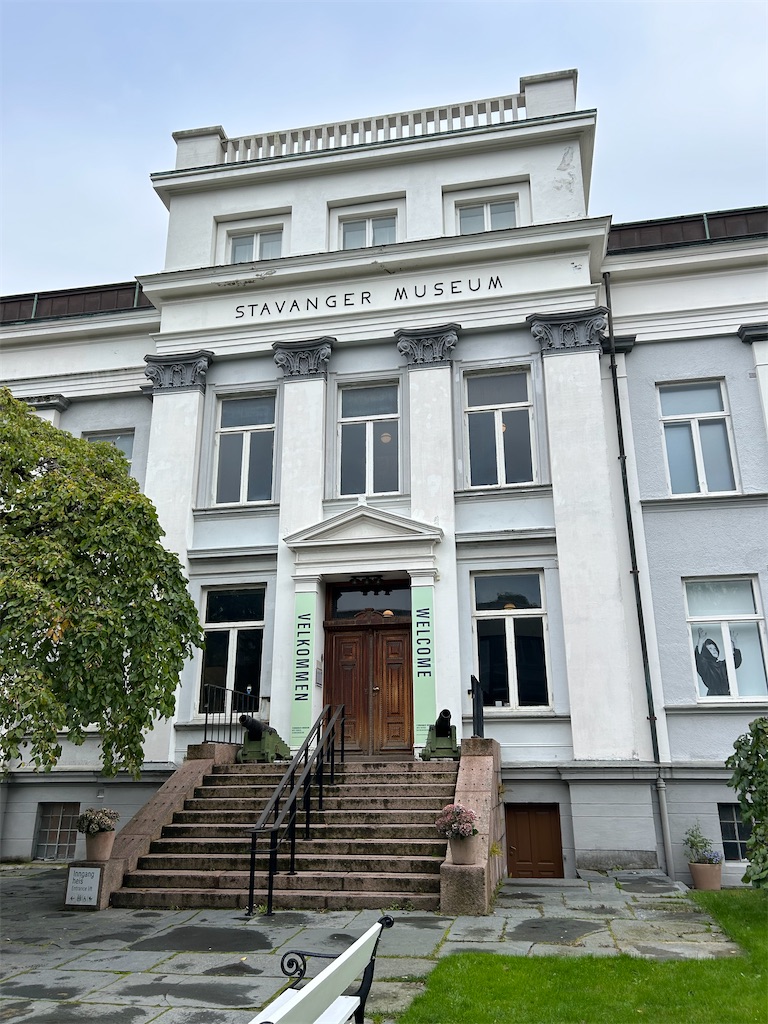 スタヴァンゲル博物館 Stavanger City Museum 人生は思い出作り Pon Pon's ブログ