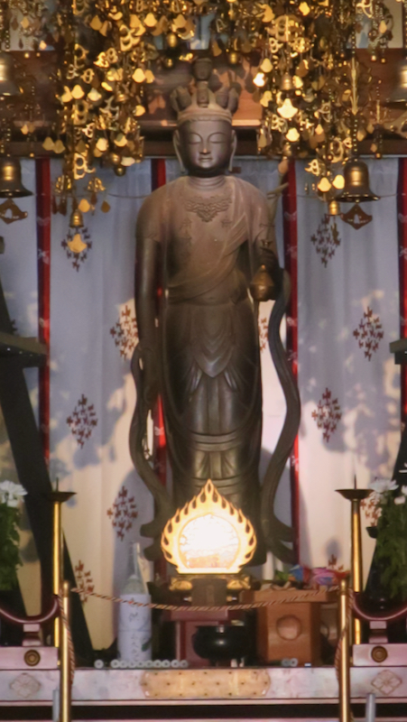 江戸後期 十一面観音菩薩像 古銅 多臂 仏像 高さ19cm◎仏教美術◎古美術庵々 江戸後期 十一面観音菩薩像 古銅 多臂 仏像 高さ19cm◎仏教美術◎古