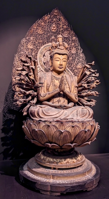 仏像】東京国立博物館・総合文化展(2024年3月27日） - ぽん太の
