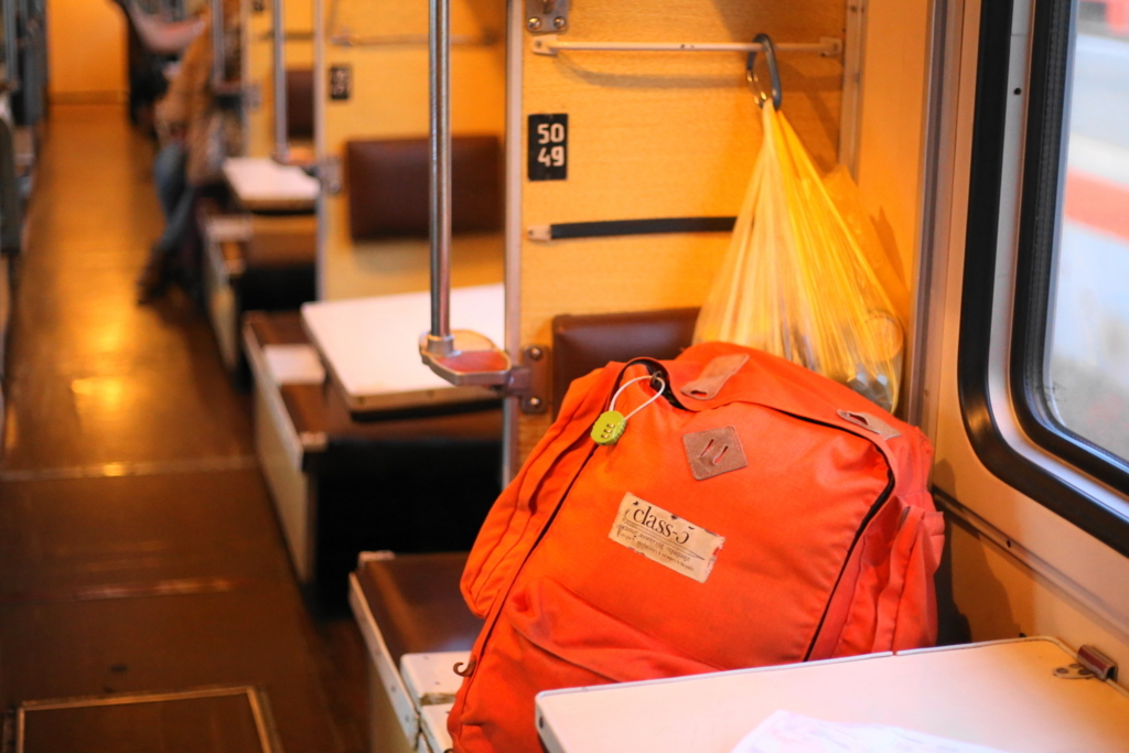 ロシア・シベリア鉄道に乗るときの持ち物は？ ベッドタウン・ボウイ